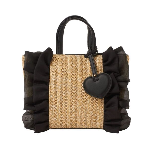 ダイアナ DIANA フリルミニBAG