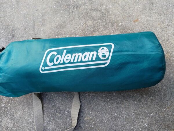 Coleman コールマン ロールアップスタジアムシート 収納ケース付き 野球