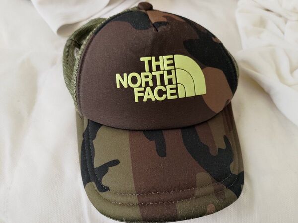 ノースフェイス THE FACE NORTH 帽子 キャップ ロゴ