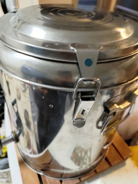 リマステンレスジャグ リマステンレスウォータージャグ MLIMA STAINLESS JUG