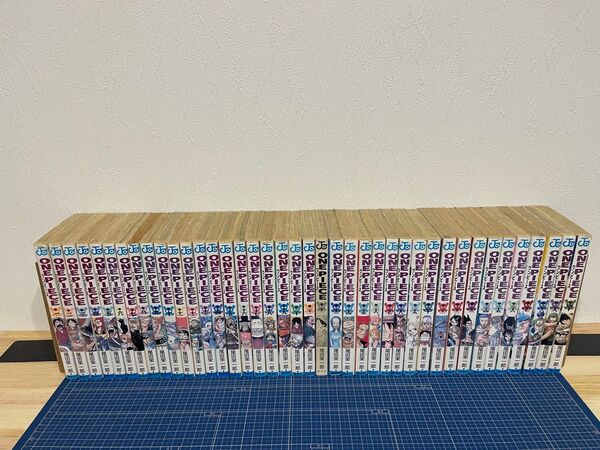 ワンピース1〜77巻(22巻カバーが付いていません)