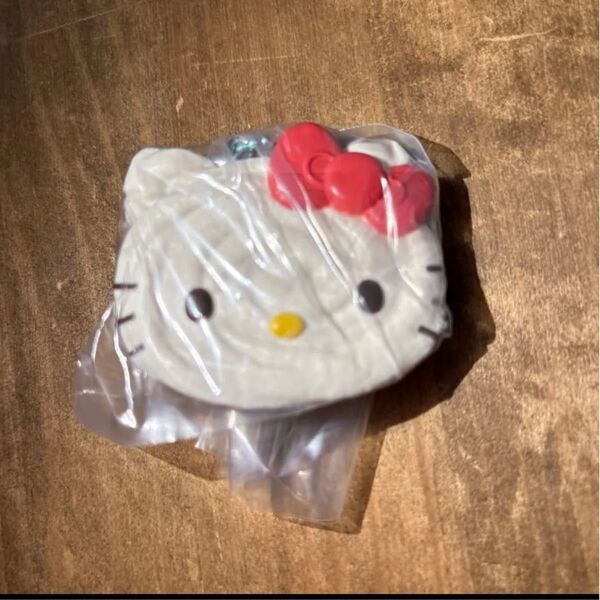 サンリオキャラクターズ 手作りおやつチャーム しぼりクッキー ハローキティ