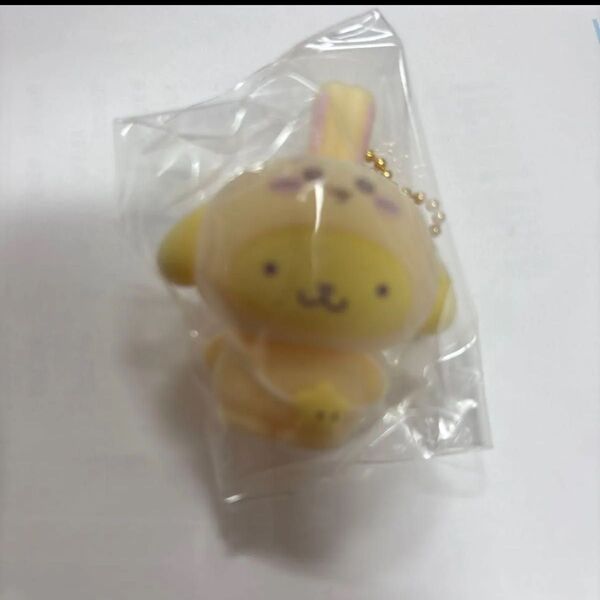 ちいかわ サンリオ ポムポムプリン フロッキー