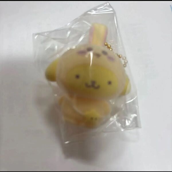 ちいかわ サンリオ ポムポムプリン フロッキー