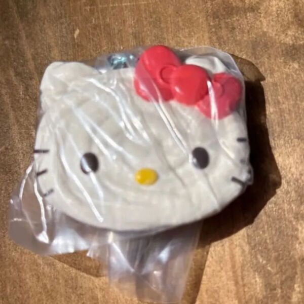 サンリオキャラクターズ 手作りおやつチャーム しぼりクッキー ハローキティ