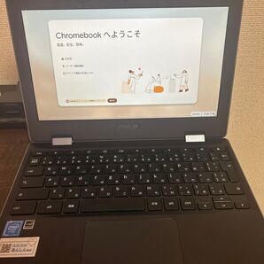 Chromebook 初期化済 ASUS