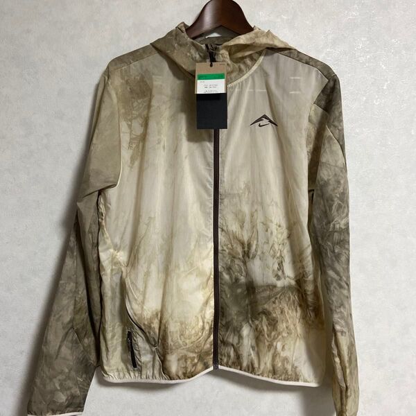 ナイキ NIKE トレイル REPEL フーディナイロン ジャケット XL