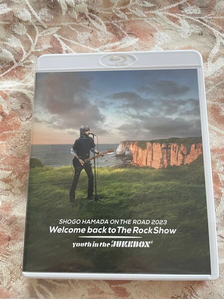 浜田省吾 Blu-ray ON THE ROAD 2023
