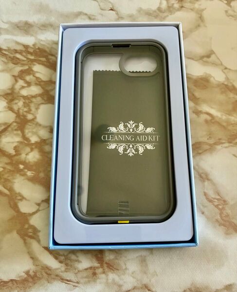 iPhone16e用 全面フルカバー ケース 未使用 耐衝撃 防塵