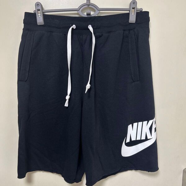 NIKE ショートパンツ ハーフパンツ ナイキ NIKE スウェットサイズXL