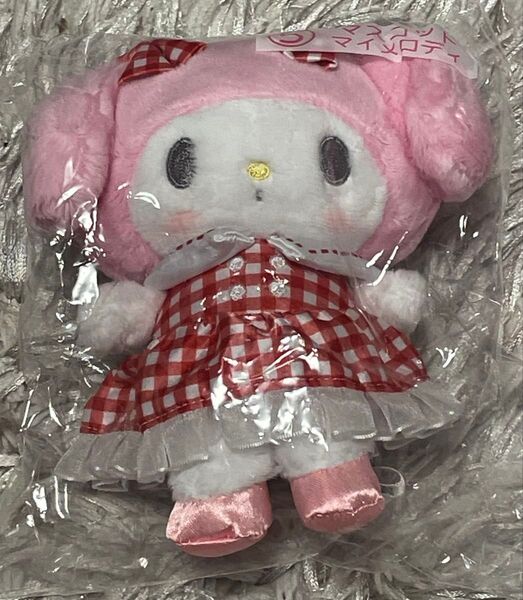 マイメロディ マイスウィートピアノ 当りくじ ⑤マスコット マイメロディ