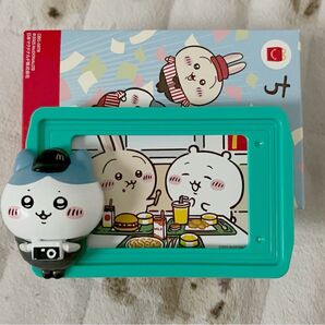 マクドナルド ハッピーセット ちいかわ ハチワレ トレイフォトフレーム(最終価格)