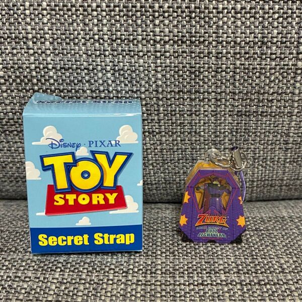 【シークレットストラップ】Disney ディズニー トイストーリー バズ