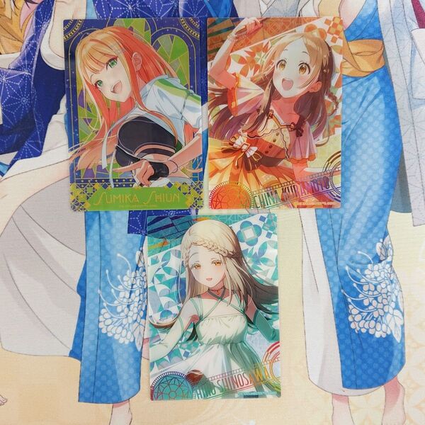 学マス アートクリアカード まとめ売り
