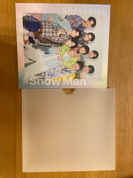 SnowMan オフショ 公式写真 佐久間大介