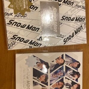 SnowMan ASIA tour2D2D Blu-ray