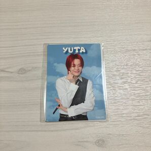 nct127 ユウタ 会報 ステッカー トレカ グッズセット 韓流