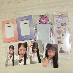 【新品・レア】 LunA レイ IVE トレカ REI 韓国