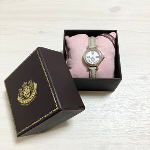 ジューシークチュール レディース 時計 腕時計 ウォッチ