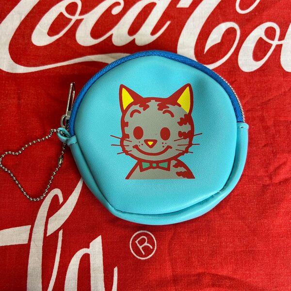OSAMU GOODS オサムグッズ ネコ コインケース 小銭入れ ミニポーチ