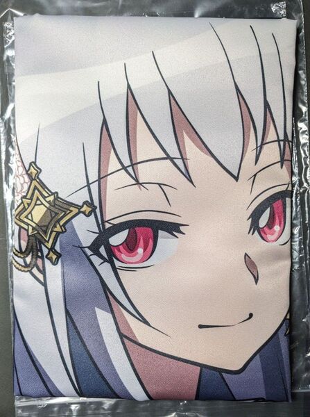 シャーマンキング アイアンメイデン・ジャンヌ ほぼ等身大布ポスター 等身大 SHAMAN KING