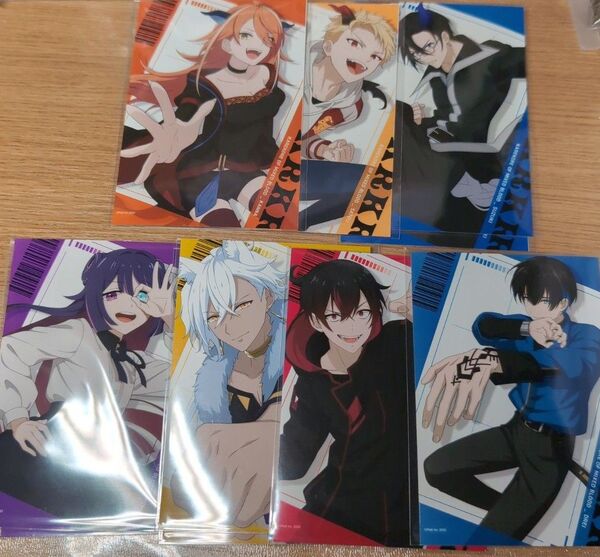 混血のカレコレローソン限定KR9 ノーマルカードバラ売り可