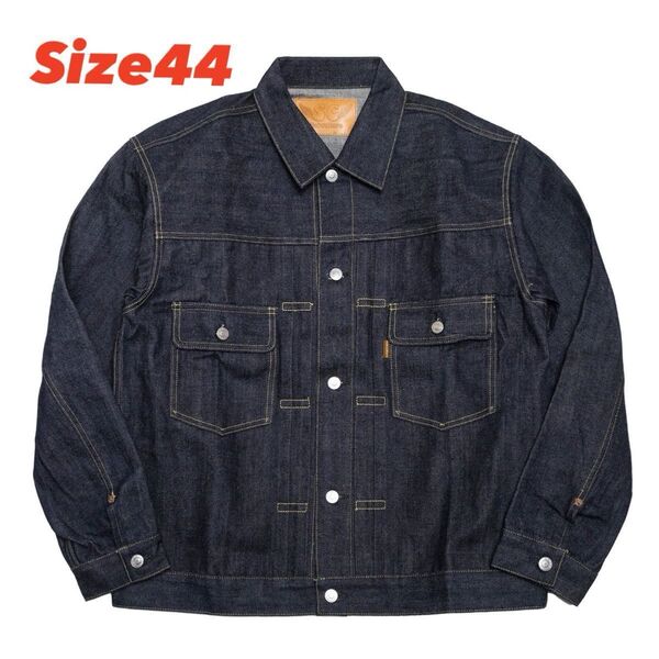 SUBCULTURE S07XX(IRON) DENIM JACKET 44