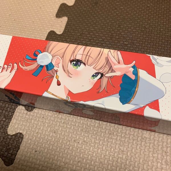 しぐれうい フリューくじ B賞 タペストリー