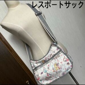 LeSportsac レスポートサック ショルダーバッグ