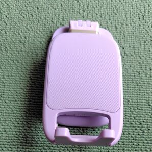 スマホスタンド パープル