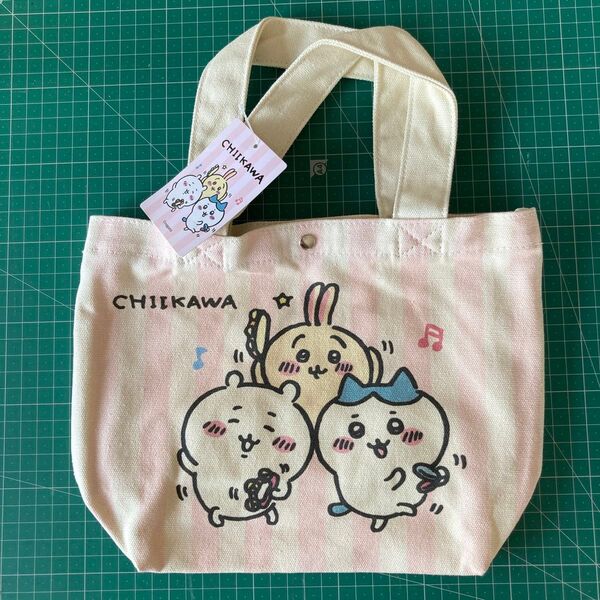 ちいかわ ミニトートバッグ