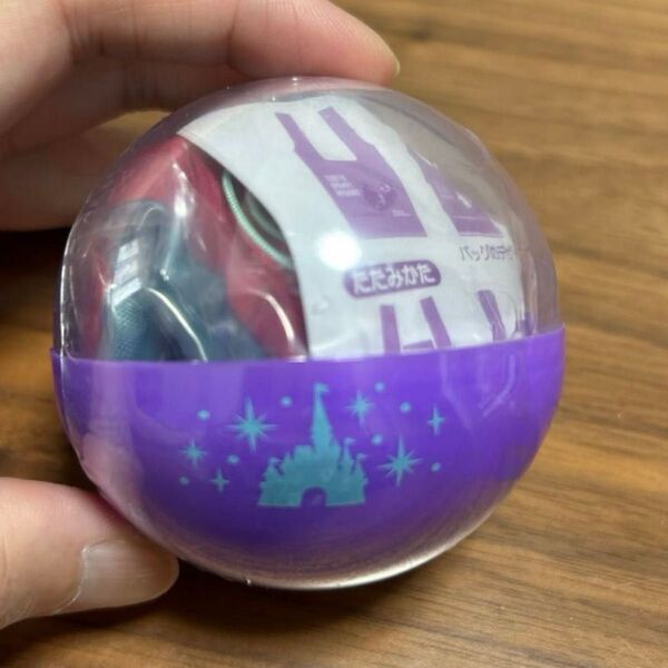 ディズニーカプセルトイ エコバッグ