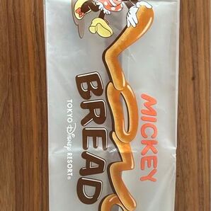 ミッキーロングパン持ち帰り袋