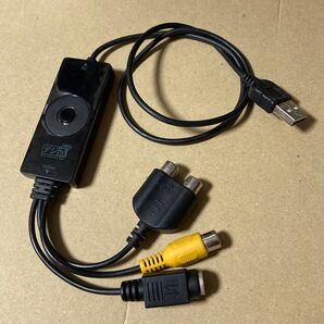 プリンストン PRINCETON USB ビデオキャプチャー ユニット PCA-DAV3 デジ造 送料無料