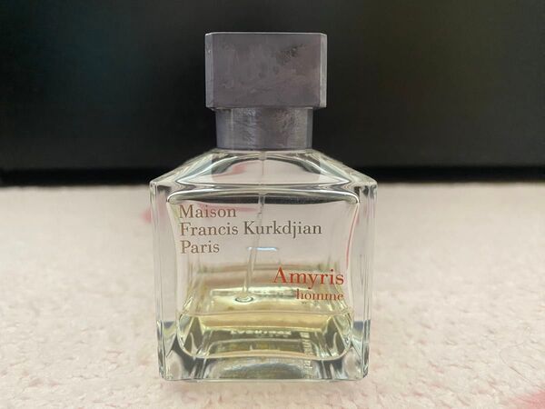 メゾン フランシス クルジャン アミリス オム オードトワレ 70ml 残量あり