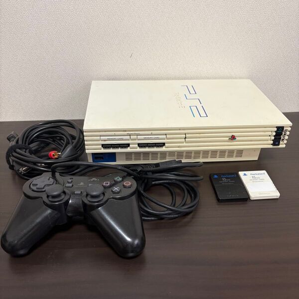 PS2 プレイステーション2 SCPH-55000GT プレステ2 本体