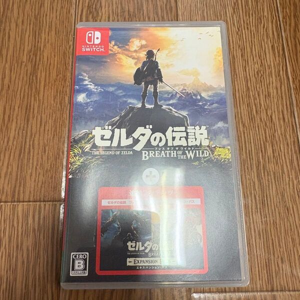 ゼルダの伝説 エキスパンションパス ブレスオブザワイルド ブレワイ