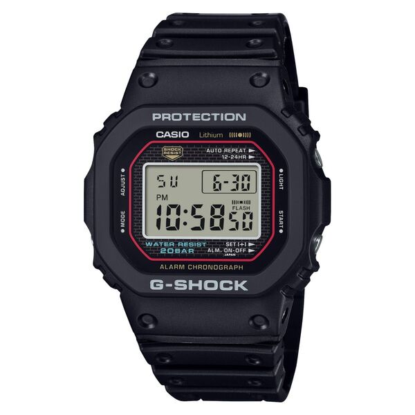 新品 DW-5000R-1AJF CASIO G-SHOCK 初号機 復刻モデル