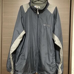 kaepa ウィンドブレーカー ネイビー 3L