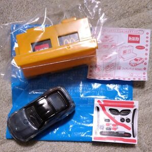 マクドナルド ハッピーセット2025 トミカ ひみつのおもちゃ(シークレット) フェアレディZ McDonald NISMO 日産