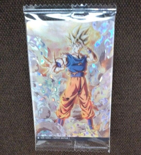 イタジャガ ドラゴンボール vol.6 SSR 6-25 孫悟空 超サイヤ人 カード