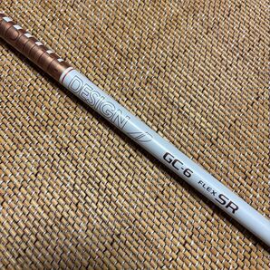 ツアーAD GC SR ドライバー用 45.25インチ ピンスリーブ付き