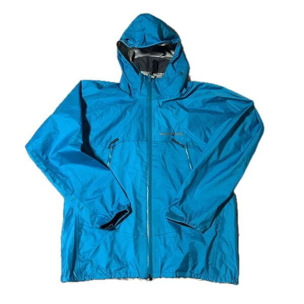 mont-bellモンベル レインダンサージャケット GORE-TEX レディースL