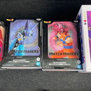 フィギュア4体セット 6月登場プライズ ドラゴンボール ワンピース ハンターハンター 新品未開封