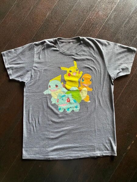 ポケモン Tシャツ 半袖Tシャツ 古着 初期