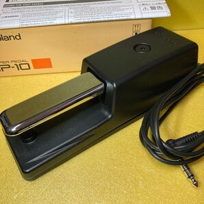 ROLAND DP-10 ローランド ダンパーペダル サスティーンペダル