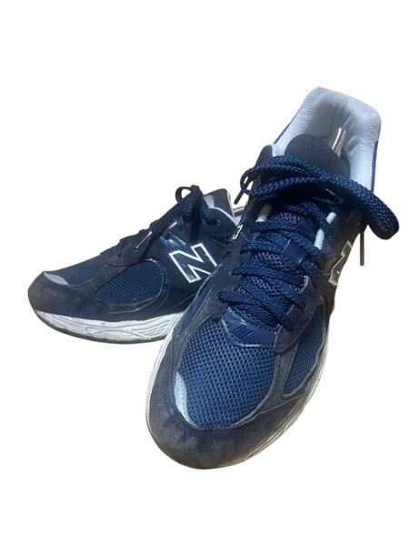 New Balance 2002R 27cm ネイビー ML2002RD