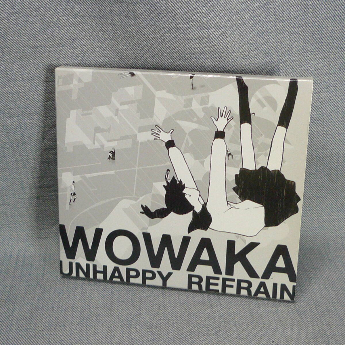 Yahoo!オークション -「wowaka アンハッピーリフレイン」(CD) の