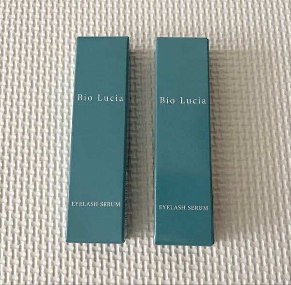 Bio Lucia ビオルチア アイラッシュセラム (まつ毛美容液) 2本セット