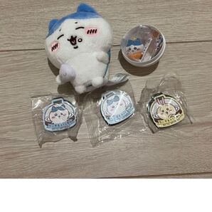 くら寿司 ビックらポン ハチワレ うさぎ